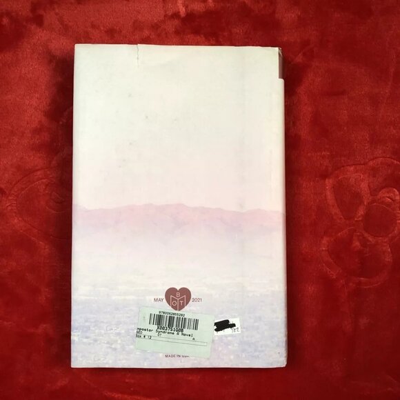 Impostor Syndrome Kathy Wang Book of The Month Hardcover 2021 ACCEPTABLE - Picture 11 of 12